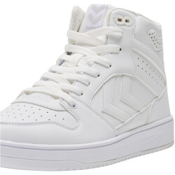 hummel St. Power Play Mid-Top Sneaker 9001 - white 42