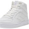 hummel St. Power Play Mid-Top Sneaker 9001 - white 42