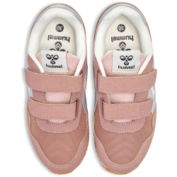 hummel Reflex Double Multi Sneaker Kinder 8040 - nutmeg 37