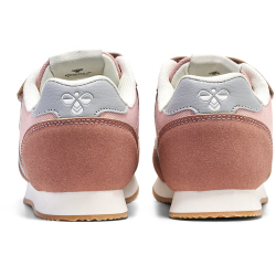 hummel Reflex Double Multi Sneaker Kinder 8040 - nutmeg 37