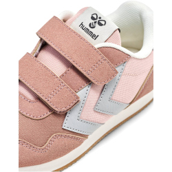 hummel Reflex Double Multi Sneaker Kinder 8040 - nutmeg 37