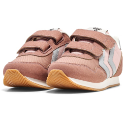 hummel Reflex Double Multi Sneaker Kinder 8040 - nutmeg 37