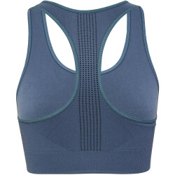 hummel hmlSHAPING Seamless Sport-Top Damen 7007 - stormy...