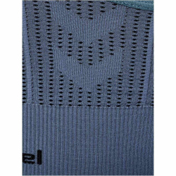 hummel hmlSHAPING Seamless Sport-Top Damen 7007 - stormy weather XS