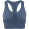 hummel hmlSHAPING Seamless Sport-Top Damen 7007 - stormy weather XS
