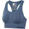 hummel hmlSHAPING Seamless Sport-Top Damen 7007 - stormy weather L