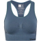 hummel hmlSHAPING Seamless Sport-Top Damen 7007 - stormy weather L