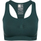 hummel hmlSHAPING Seamless Sport-Top Damen 6236 - green gables XS