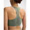 hummel hmlSHAPING Seamless Sport-Top Damen 6092 - seagrass XS