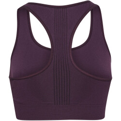 hummel hmlSHAPING Seamless Sport-Top Damen 4073 - plum...