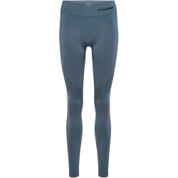 hummel hmlSHAPING Seamless Mid Waist Tights Damen 7007 -...