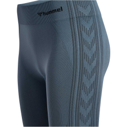 hummel hmlSHAPING Seamless Mid Waist Tights Damen 7007 -...