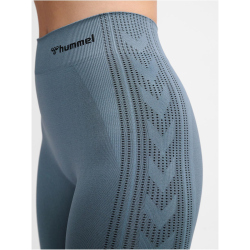 hummel hmlSHAPING Seamless Mid Waist Tights Damen 7007 -...