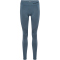 hummel hmlSHAPING Seamless Mid Waist Tights Damen 7007 - stormy weather XS