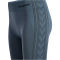 hummel hmlSHAPING Seamless Mid Waist Tights Damen 7007 - stormy weather XS