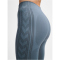 hummel hmlSHAPING Seamless Mid Waist Tights Damen 7007 - stormy weather XS