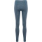 hummel hmlSHAPING Seamless Mid Waist Tights Damen 7007 - stormy weather S
