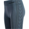hummel hmlSHAPING Seamless Mid Waist Tights Damen 7007 - stormy weather S
