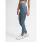 hummel hmlSHAPING Seamless Mid Waist Tights Damen 7007 - stormy weather S