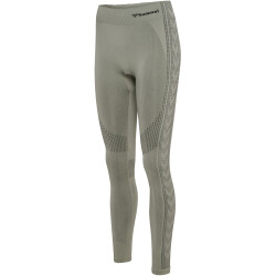 hummel hmlSHAPING Seamless Mid Waist Tights Damen 6092 -...