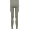 hummel hmlSHAPING Seamless Mid Waist Tights Damen 6092 - seagrass S