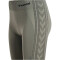 hummel hmlSHAPING Seamless Mid Waist Tights Damen 6092 - seagrass S