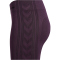 hummel hmlSHAPING Seamless Mid Waist Tights Damen 4073 - plum perfect XS