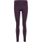 hummel hmlSHAPING Seamless Mid Waist Tights Damen 4073 - plum perfect S