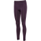 hummel hmlSHAPING Seamless Mid Waist Tights Damen 4073 - plum perfect S
