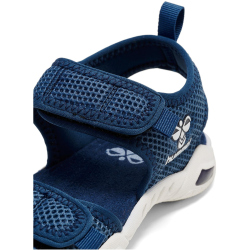 hummel Flash Sandalen Kinder 7511 - legion blue 24