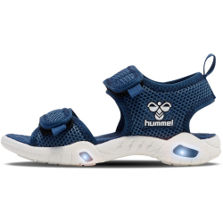 hummel Flash Sandalen Kinder 7511 - legion blue 24