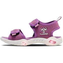 hummel Flash Sandalen Kinder 3383 - valerian 31