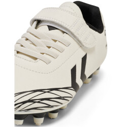 hummel Topstar FG Fußballschuhe mit Klettverschluß Kinder 9806 - marshmallow 24