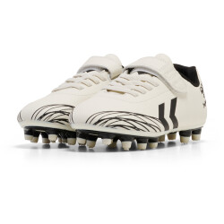 hummel Topstar FG Fußballschuhe mit Klettverschluß Kinder 9806 - marshmallow 24