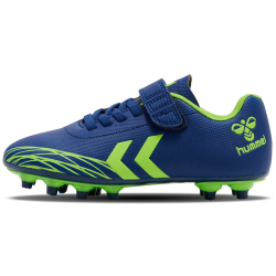 hummel Topstar FG Fußballschuhe Kinder 7017 - navy peony 28
