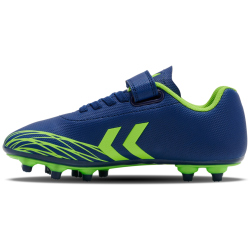 hummel Topstar FG Fußballschuhe Kinder 7017 - navy peony 28