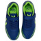 hummel Topstar FG Fußballschuhe mit Klettverschluß Kinder 7017 - navy peony 30