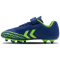 hummel Topstar FG Fu&szlig;ballschuhe mit Klettverschlu&szlig; Kinder 7017 - navy peony 33