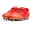 hummel Topstar FG Fu&szlig;ballschuhe mit Klettverschlu&szlig; Kinder 3787 - haute red 30