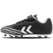 hummel Topstar FG Fu&szlig;ballschuhe mit Klettverschlu&szlig; Kinder 2114 - black/white 28
