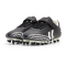 hummel Topstar FG Fu&szlig;ballschuhe mit Klettverschlu&szlig; Kinder 2114 - black/white 28
