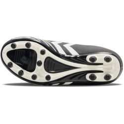 hummel Topstar FG Fu&szlig;ballschuhe mit Klettverschlu&szlig; Kinder 2114 - black/white 33