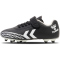 hummel Topstar FG Fu&szlig;ballschuhe mit Klettverschlu&szlig; Kinder 2114 - black/white 33