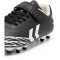 hummel Topstar FG Fu&szlig;ballschuhe mit Klettverschlu&szlig; Kinder 2114 - black/white 33