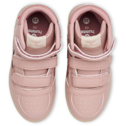 hummel Stadil Flash LED Sneaker Kinder 4852 - woodrose 33