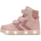 hummel Stadil Flash LED Sneaker Kinder 4852 - woodrose 33