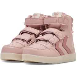 hummel Stadil Flash LED Sneaker Kinder 4852 - woodrose 35