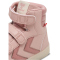 hummel Stadil Flash LED Sneaker Kinder 4852 - woodrose 35