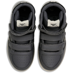 hummel Stadil Flash LED Sneaker Kinder 1525 - asphalt 35
