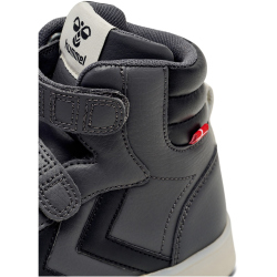hummel Stadil Flash LED Sneaker Kinder 1525 - asphalt 35
